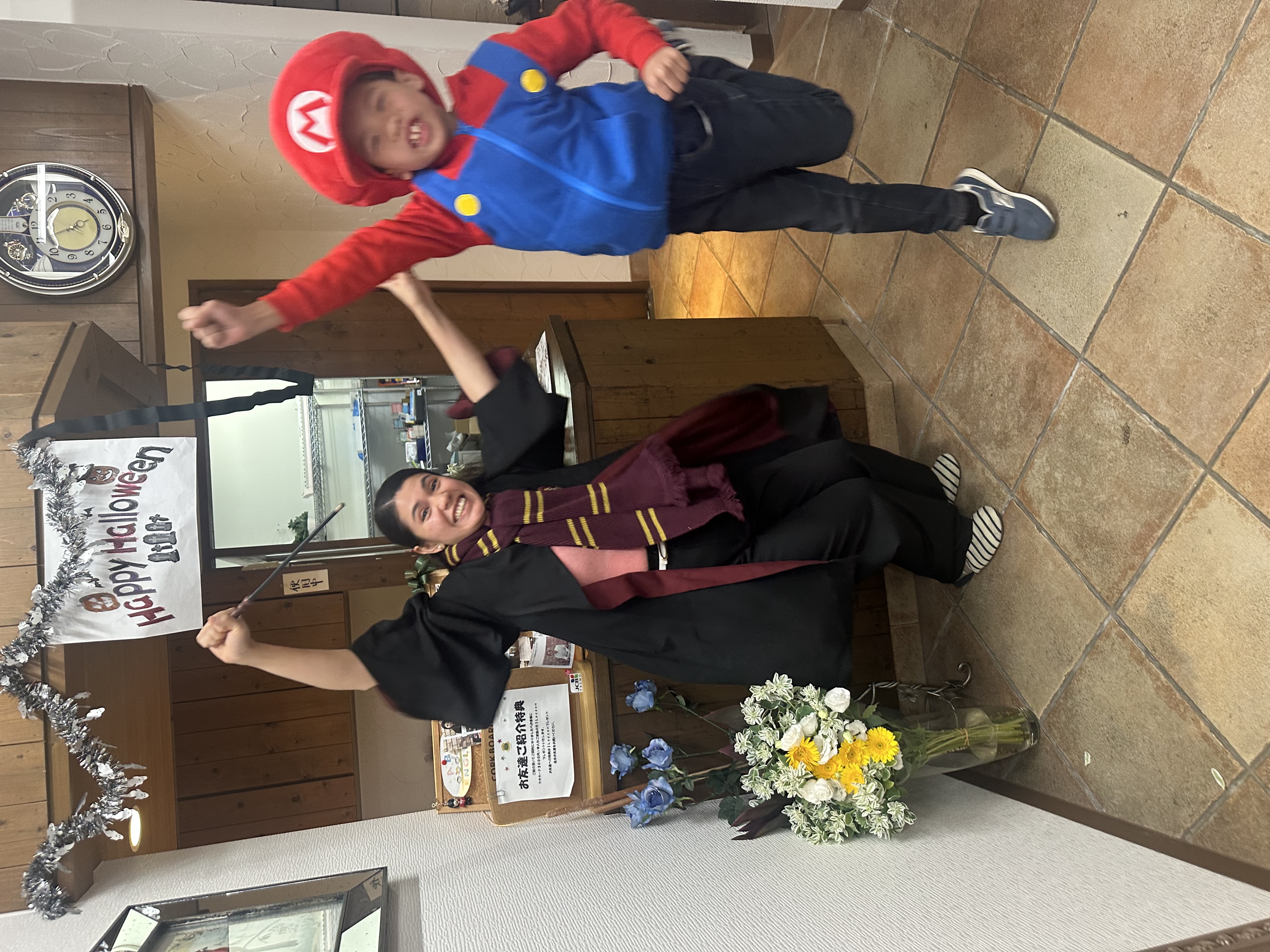 グローバル・イングリッシュ・スクールの教師によるブログ